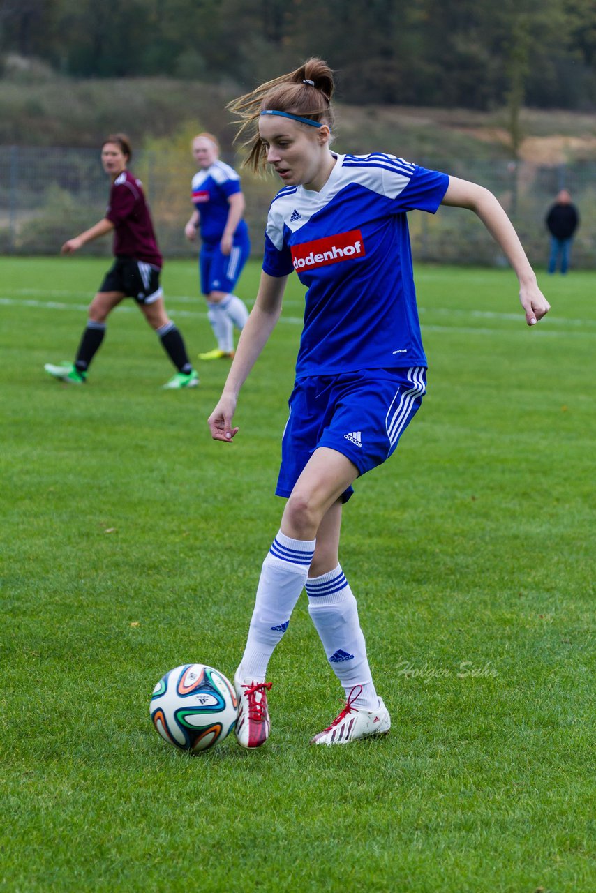 Bild 109 - Frauen FSC Kaltenkirchen - SG Wilstermarsch : Ergebnis: 0:2